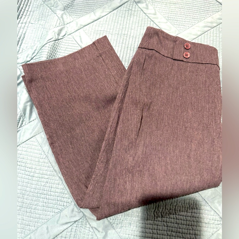 Capri Pants